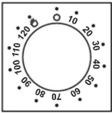 10 20 30 40 50 60 70 80 90 100 110 120