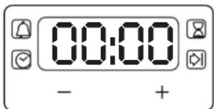 00:00 - +