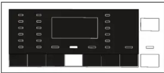 BEKO HTV8733XW - Selezione funzione ausiliaria - 1