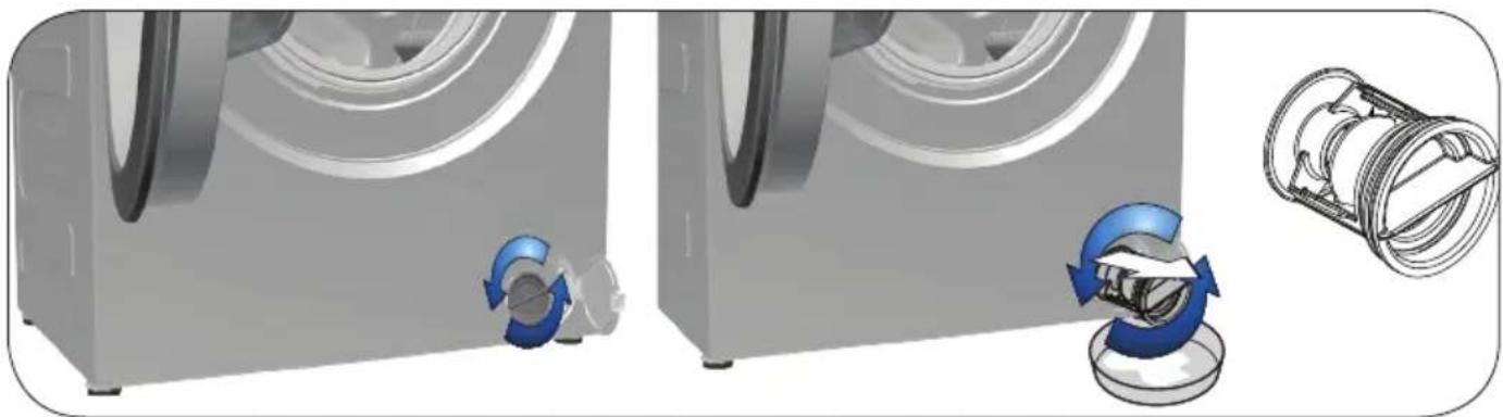 BEKO HTV8733XW - Manutenzione e pulizia - 3