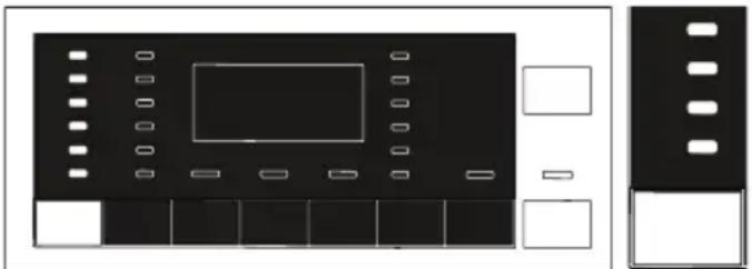 BEKO HTV8733XW - Selezione della temperatura - 1