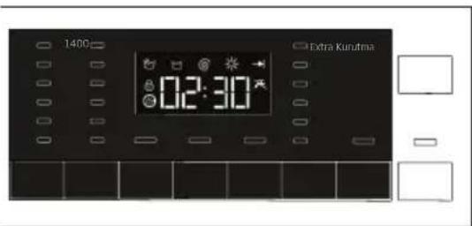 1400 10:2:30 Extra Kunutma
