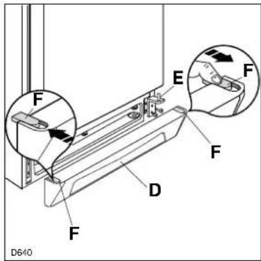 REX RFC290S - Attenzione - 1