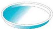 WHIRLPOOL AMW 842 IXL - COTTURA E RISCALDAMENTO A MICROONDE - 8