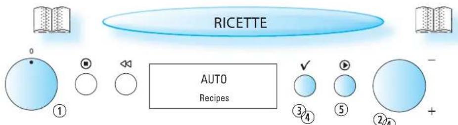 WHIRLPOOL AMW 842 IXL - COTTURA DEL RISO - 5