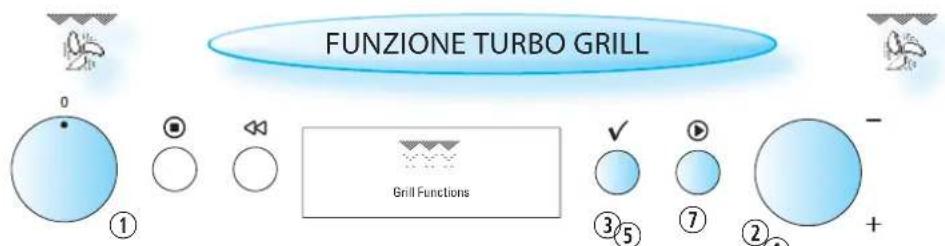 WHIRLPOOL AMW 842 IXL - COTTURA E RISCALDAMENTO A MICROONDE - 19