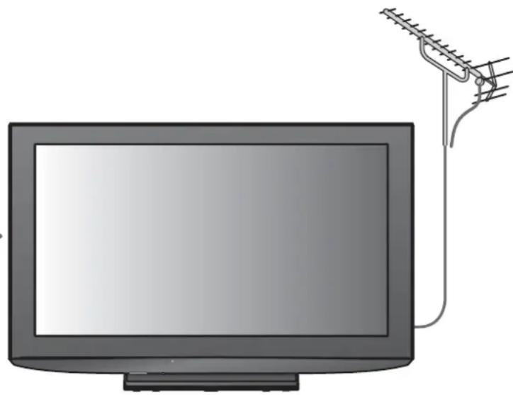 PANASONIC Viera TX-32LX85P - Q-Link non funziona - 1