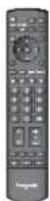 PANASONIC Viera TX-32LX85P - Accessori standard - 1