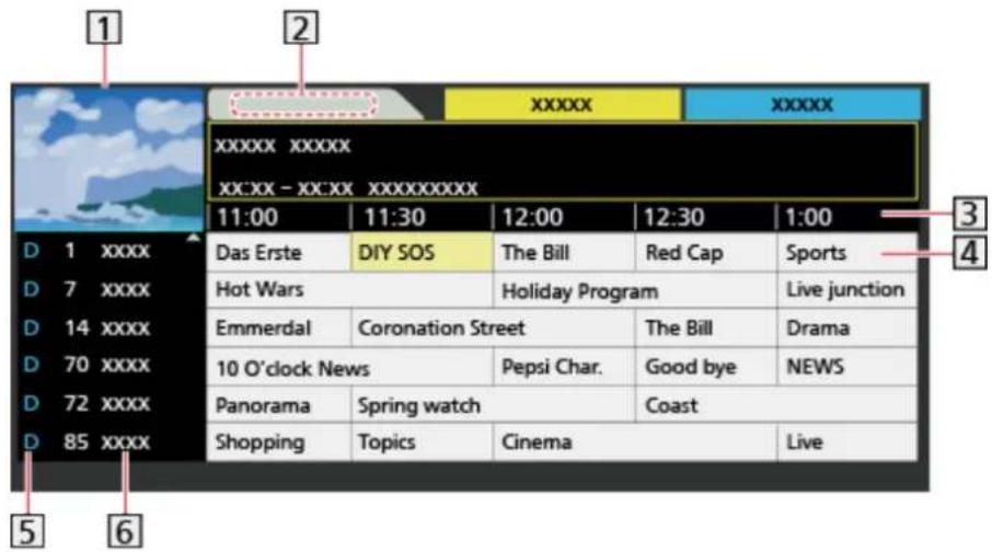 XXXXX XXXXX XXXXX XX:XX - XX:XX XXXXXXXXXXXX 11:00 11:30 12:00 12:30 1:00 Das Erste DIY SOS The Bill Red Cap Sports Hot Wars Holiday Program Live junction Emmerdal Coronation Street The Bill Drama 10 O'clock News Pepsi Char. Good bye NEWS Panorama Spring watch Coast Shopping Topics Cinema Live