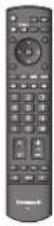 PANASONIC Viera TH-46PZ82EA - Accessori standard - 1