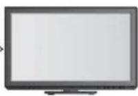 PANASONIC Viera TX-P42UT30J - Per inserire o rimuovere la scheda SD / Memoria flash USB - 2