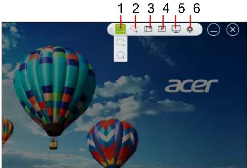 1 2 3 4 5 6 acer
