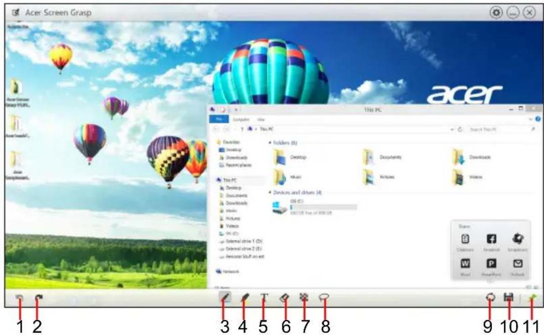 ACER Aspire E5-473TG - Lo strumento di modifica - 1