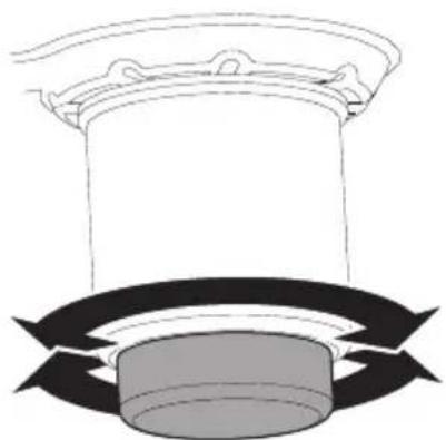 SMEG B60GMXI9 - Posizionamento e livellamento - 3