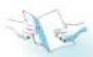 WHIRLPOOL AMW 735 IXL - IMPORTANTI PRECAUZIONI DI SICUREZZA - 1