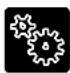 BOSCH Serie 4 SPV40E70EU - Per modificare l'impostazione: - 1