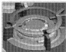 BEKO HAW642C5SX - Bruciatore wok - 1