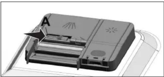 BEKO DIN24311 - Aggiunta di detersivo - 3