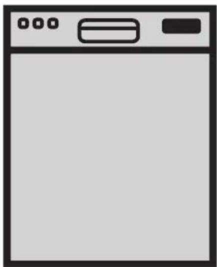 BEKO DIN24311 - Lavastoviglie - 1