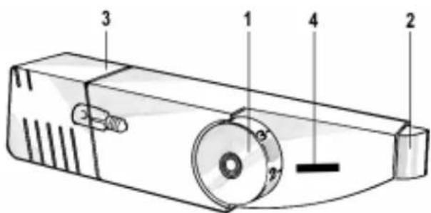 WHIRLPOOL ARG 952/3-LH - COMANDI - 1