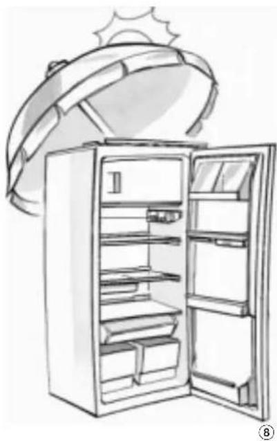 WHIRLPOOL ARG 952/3-LH - Collegamento elettrico - 1