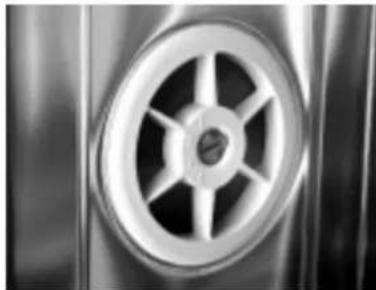 WHIRLPOOL ADL 335 NB - Ruotare il selettore nella posizione corretta: - 1