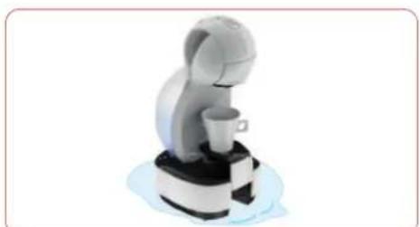 DELONGHI Nescafe Dolce gusto EDG 355.B1 - 4 VARIE - 4