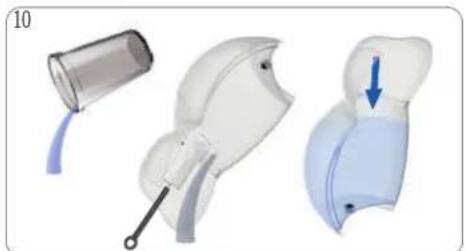 DELONGHI Nescafe Dolce gusto EDG 355.B1 - DECALCIFICARE ALMENO OGNI 3-4 MESI - 5
