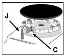 J C