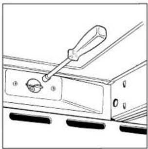 INDESIT K342 GS(W)/I - Adattamento del forno gas ai diversi tipi di gas - 3