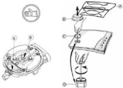 WHIRLPOOL GMW 9552/IXL - CONSIGLI PRATICI PER L'USO DEI BRUCIATORI - 2