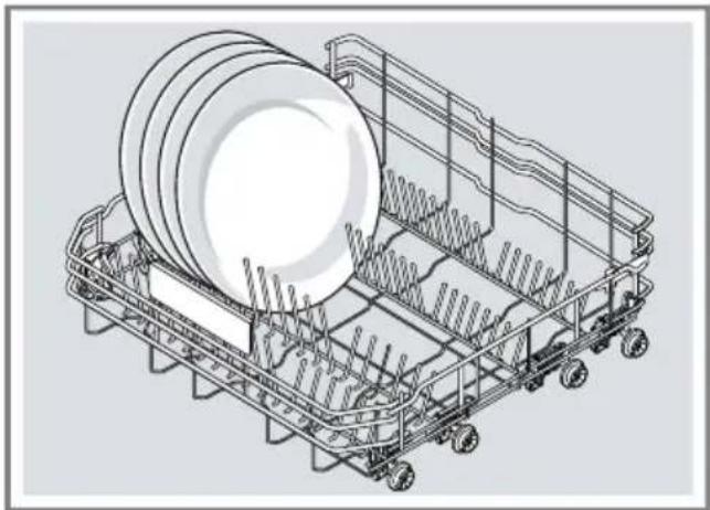 BOSCH SMV46DX00E - Cestello stoviglie inferiore - 2