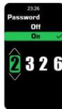 CECOTEC Atlas Medium - Configuratiemenu - 5