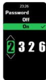 CECOTEC Atlas Medium - Menu de configuration - 5