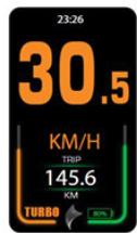 CECOTEC Atlas Medium - Assistance level adjustment - 5