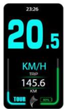 CECOTEC Atlas Medium - Assistance level adjustment - 3