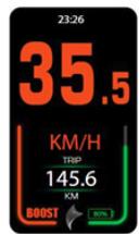 CECOTEC Atlas Medium - Assistance level adjustment - 6