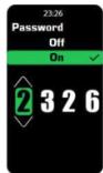 CECOTEC Atlas Medium - Settings menu - 5