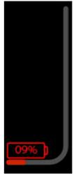 CECOTEC Atlas Medium - Accuindicator en ondersteuningsvermogen - 2