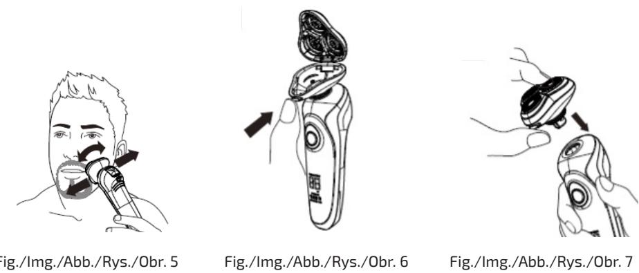 CECOTEC Bamba Precisioncare Twistgroom 10in1 - COPYRIGHT - 2