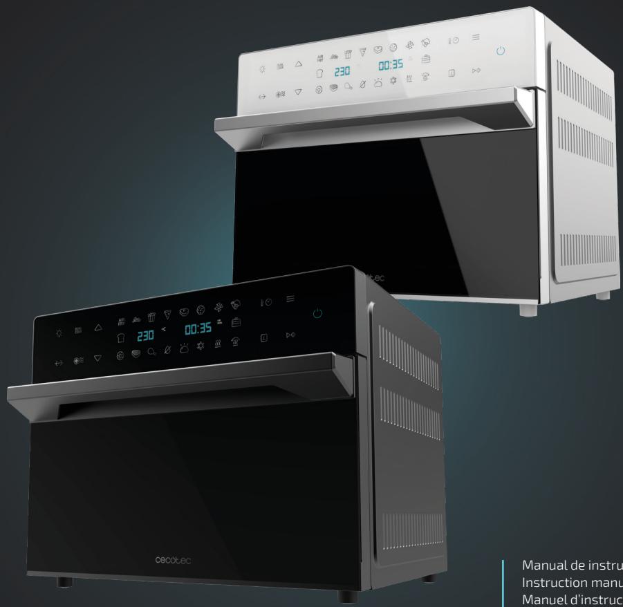 CECOTEC Bakefry 3000 Touch - 1