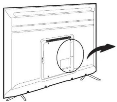 Xiaomi Mi LED TV 4S 55 - Accessori - 8