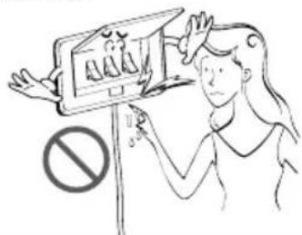 LG ARNU18GCFA1 - L'unità non deve essere installata né rimossa dall'utente (cliente). - 4