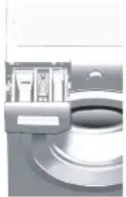 BEKO WTY101486SI-IT - Uso di detersivo e ammorbidente - 3