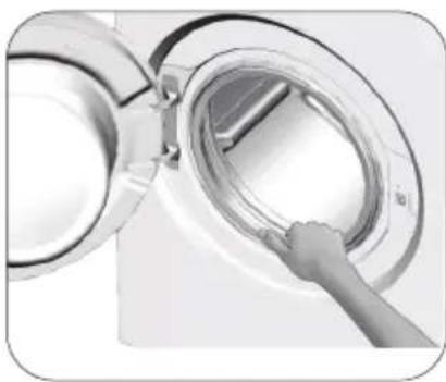 BEKO WTY91486SI-IT - Uso iniziale - 1