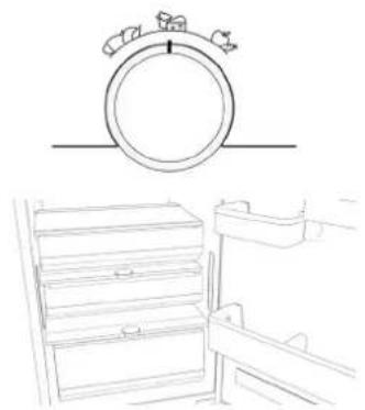 HOTPOINT HAC18 T532 - COME CONSERVARE ALIMENTI E BEVANDE FRESCHI - 2