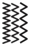 CECOTEC Bellecouture 1500 A90 Eu01 001152 - Descripción general de las puntadas - 8