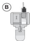 CECOTEC Bellecouture 1500 A90 Eu01 001152 - Centered zip - 2