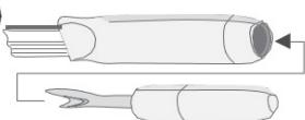CECOTEC Bellecouture 1500 A90 Eu01 001152 - Accesorios - 2