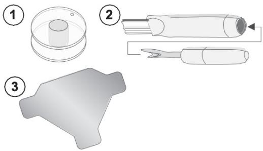 CECOTEC Bellecouture 1500 A90 Eu01 001152 - Accessoires - 1
